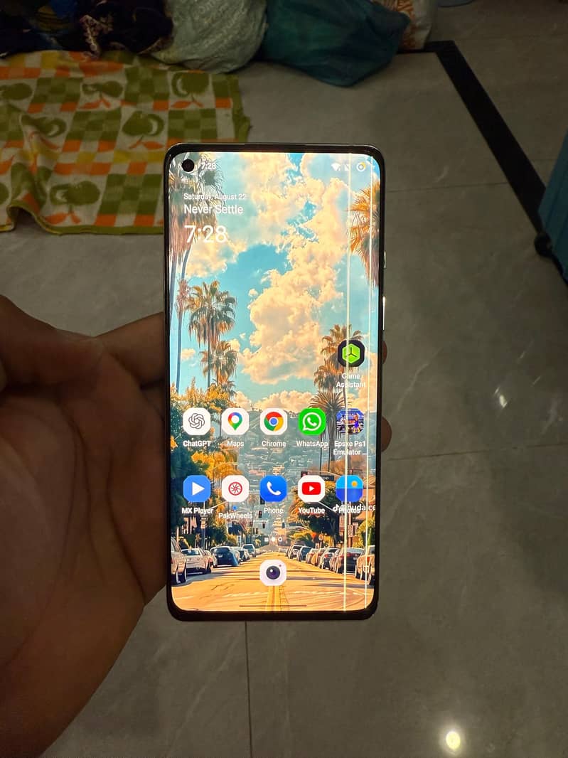 One Plus 8 0
