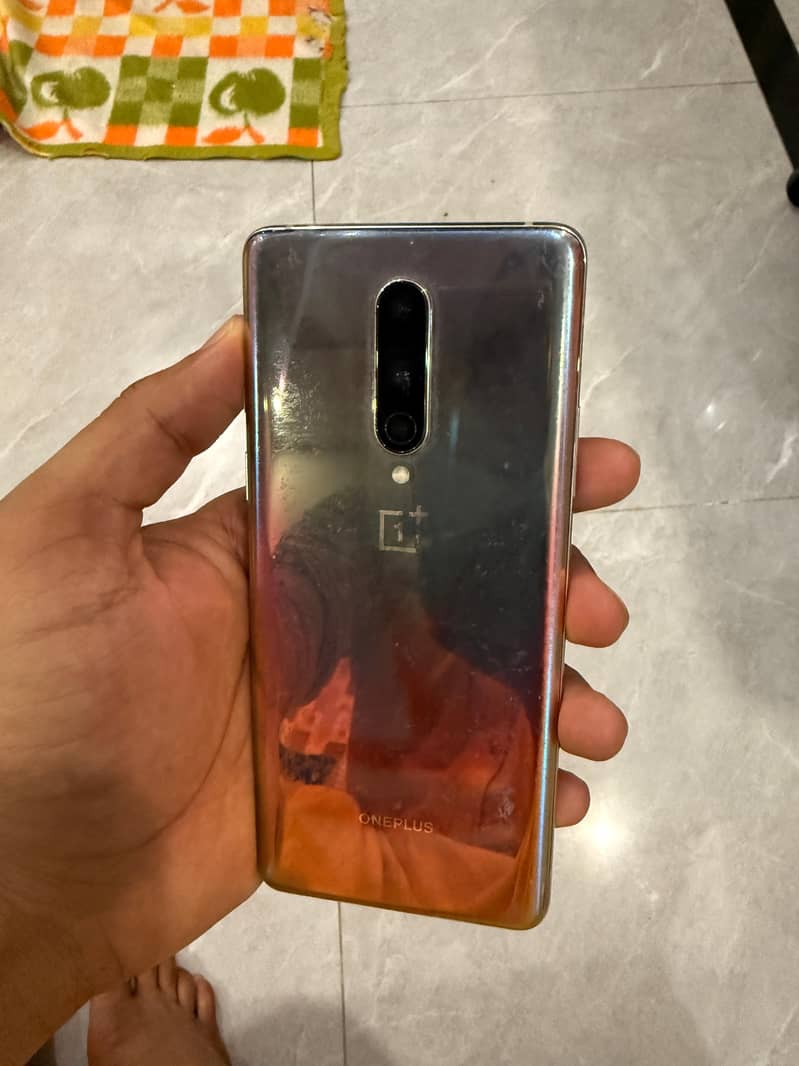 One Plus 8 4
