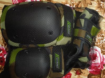 Bike riding pads New