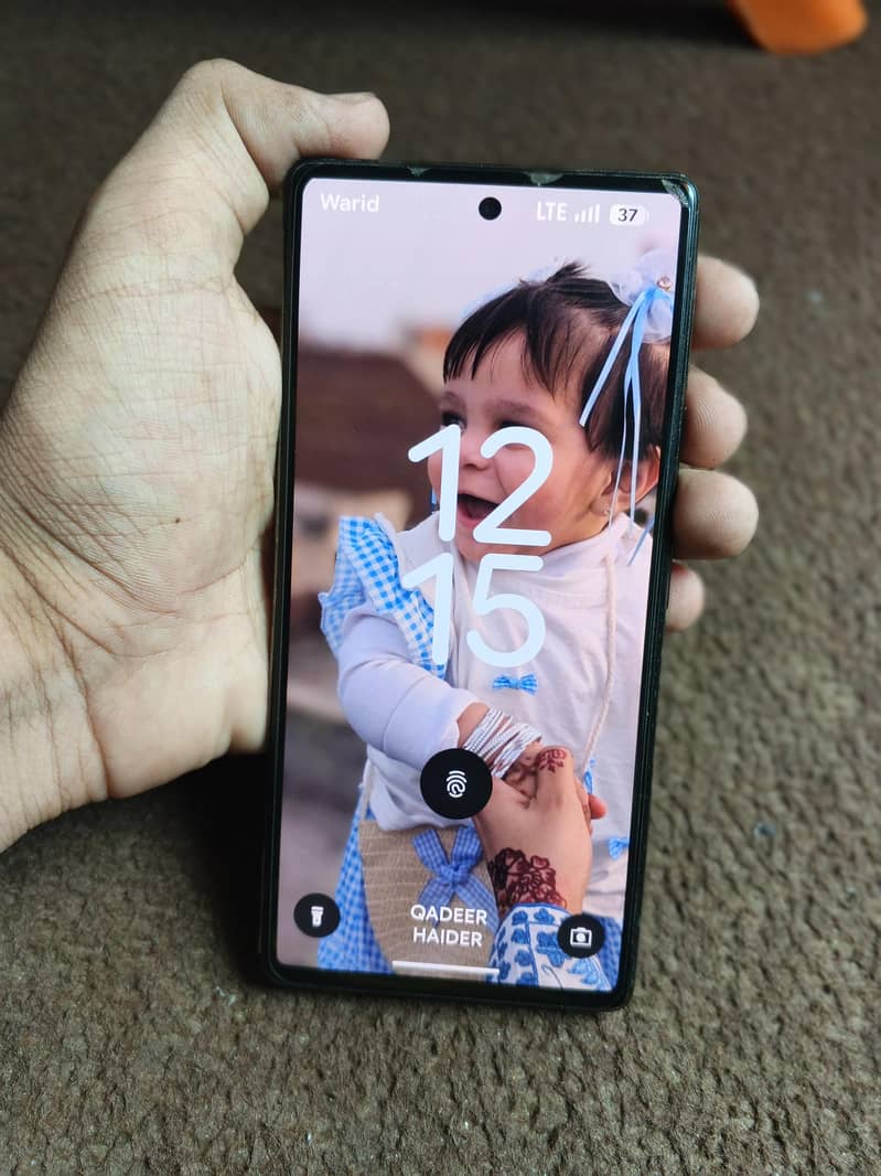 Google Pixel 6 0