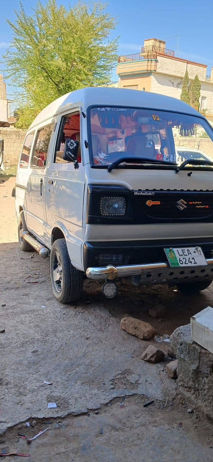 Suzuki Bolan 2012 2