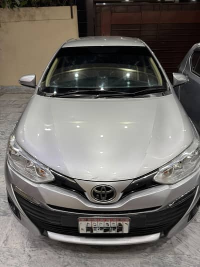 Toyota Yaris 2021