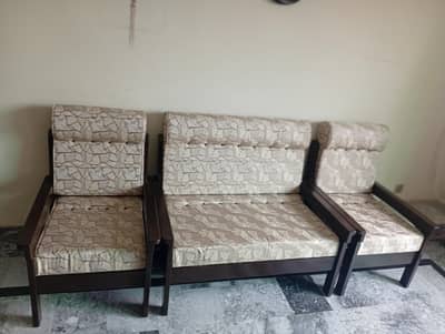 4 seater sofa set untouched
