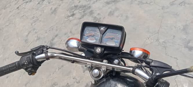 Honda CG125 2019