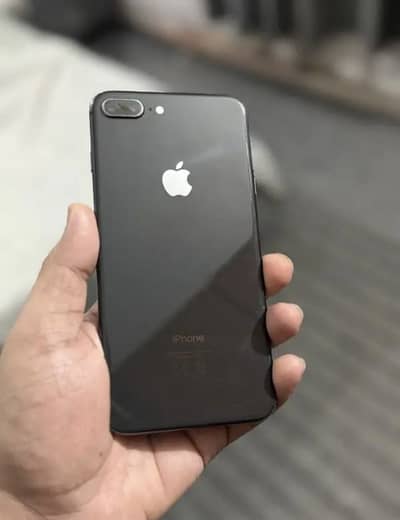 Apple iPhone 8 Plus PTA approved