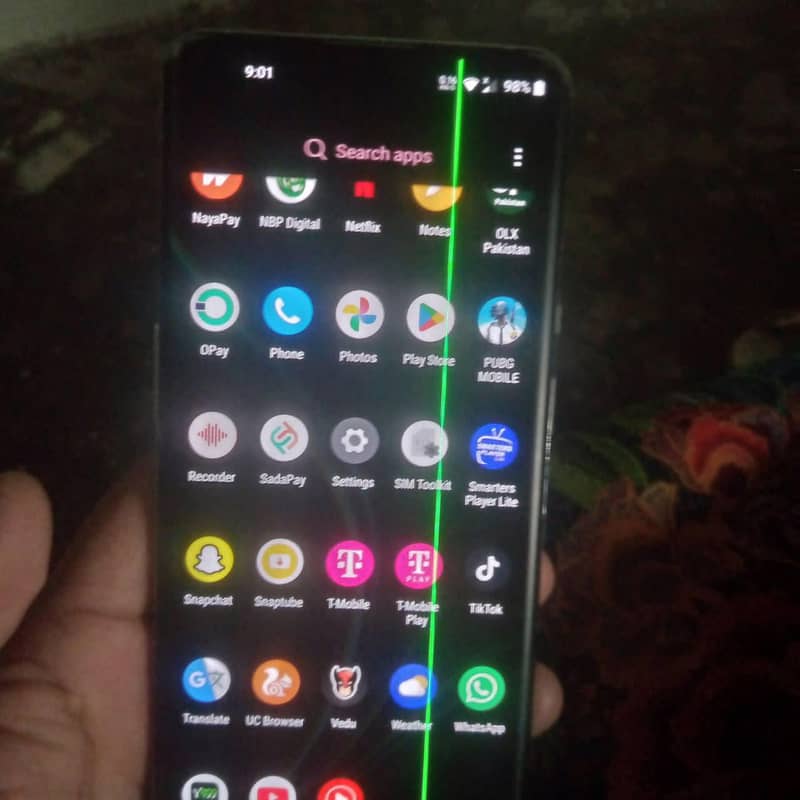 One Plus 9 Pro 2