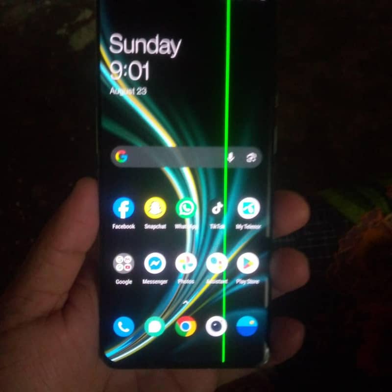 One Plus 9 Pro 3