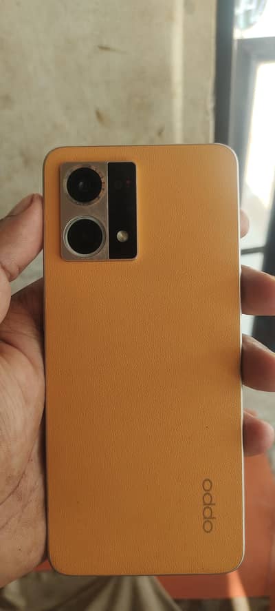 OPPO F21 Pro