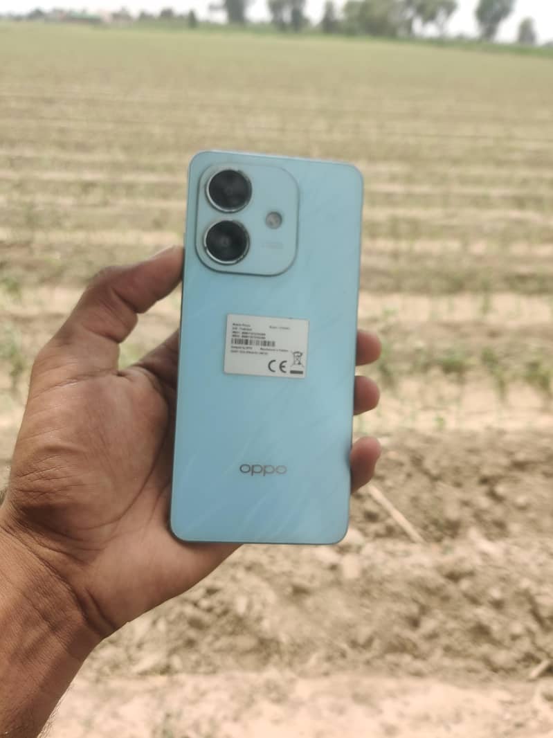 oppo a3x 4