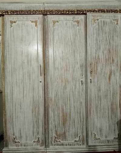 Wooden Almari