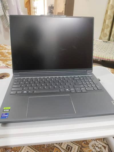 Lenovo ThinkBook 16p G5 IRX | Core i9-14900HX | 32GB RAM | 1TB SSD