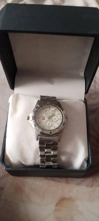 Swiss Watch For Sale – Original Condition