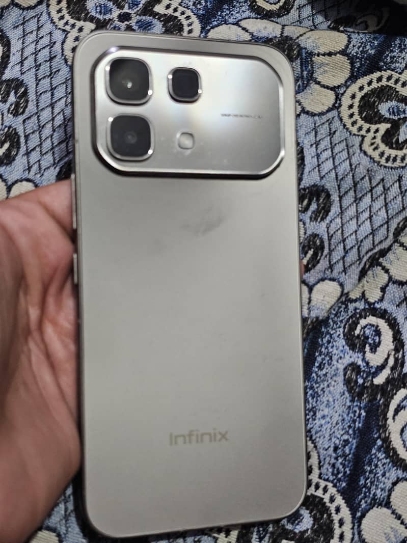 Infinix Note 60 Pro 0