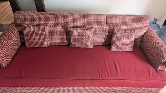 5 seater sofa set