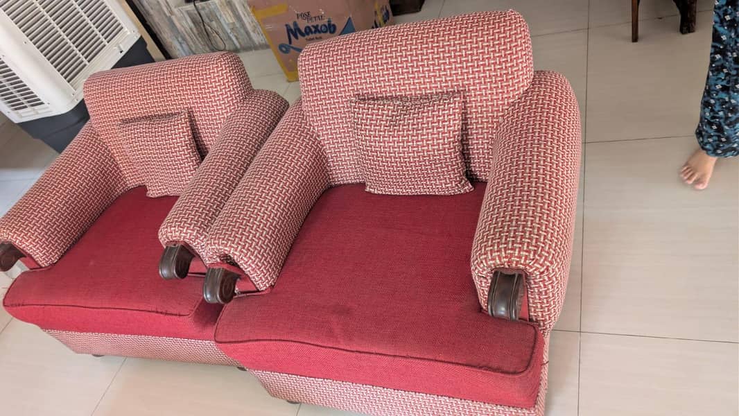 5 seater sofa set 1