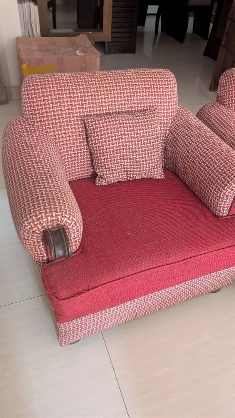5 seater sofa set 2