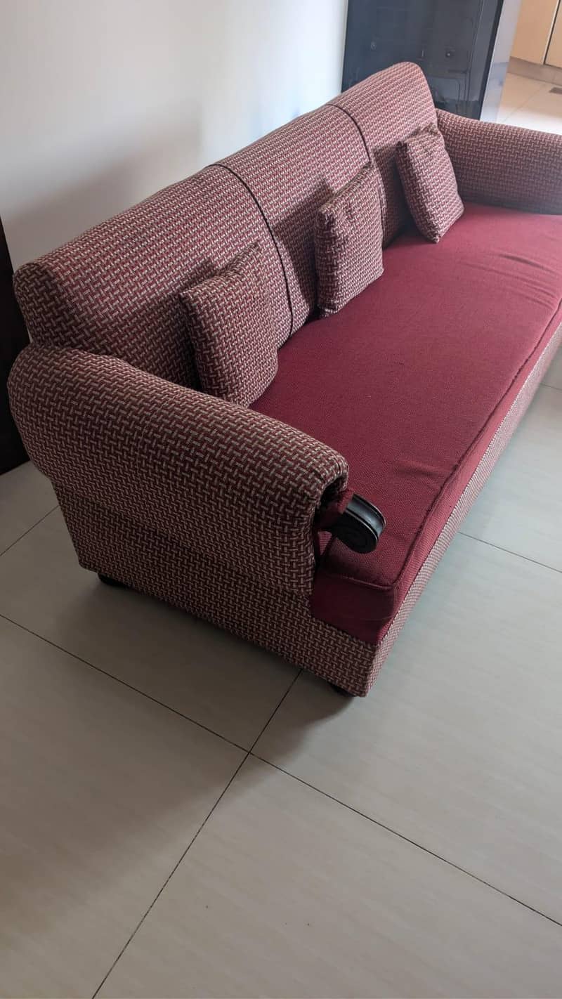 5 seater sofa set 3