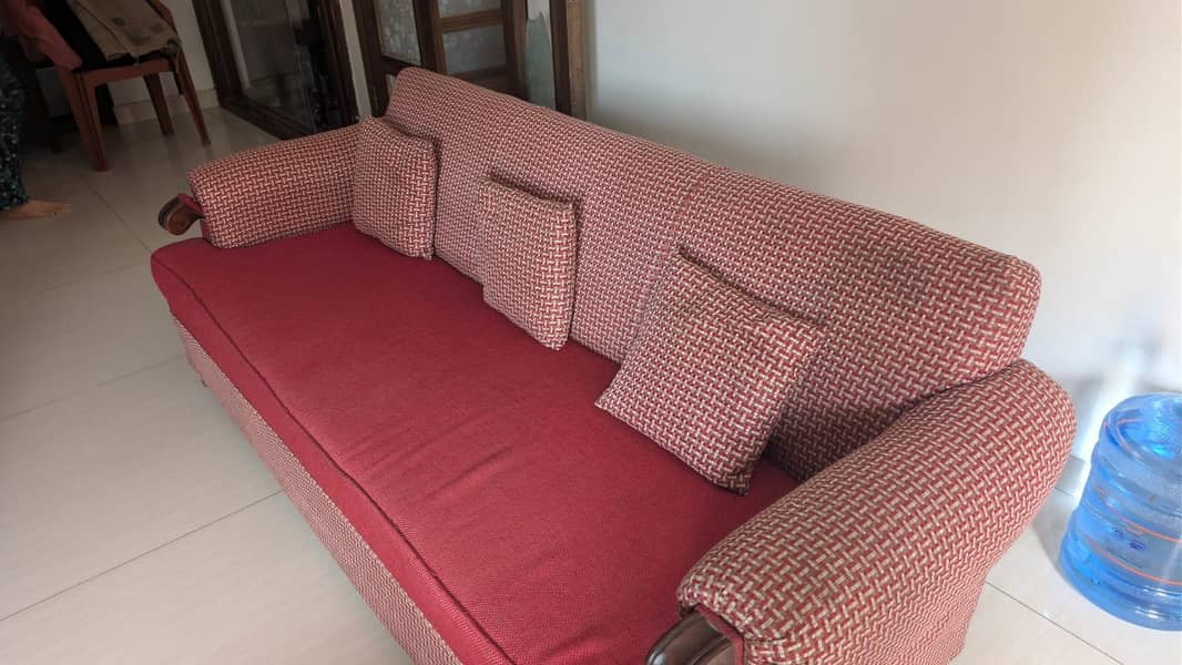 5 seater sofa set 4