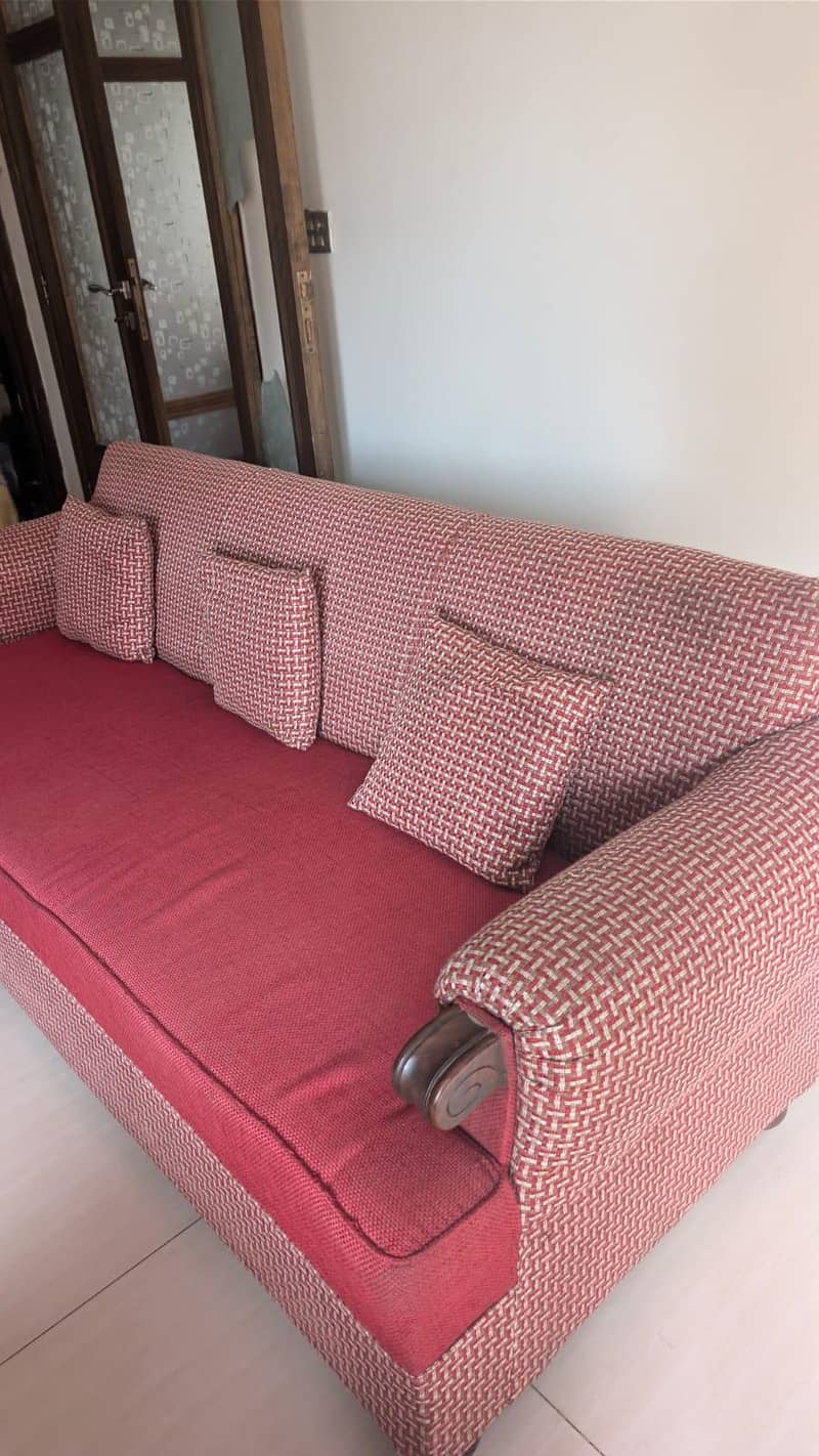 5 seater sofa set 5
