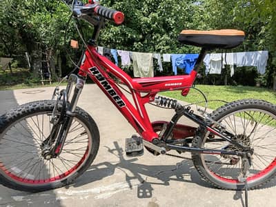 Humber bicycle for 8-10 years old