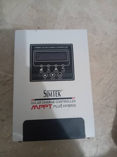 Simtek mppt