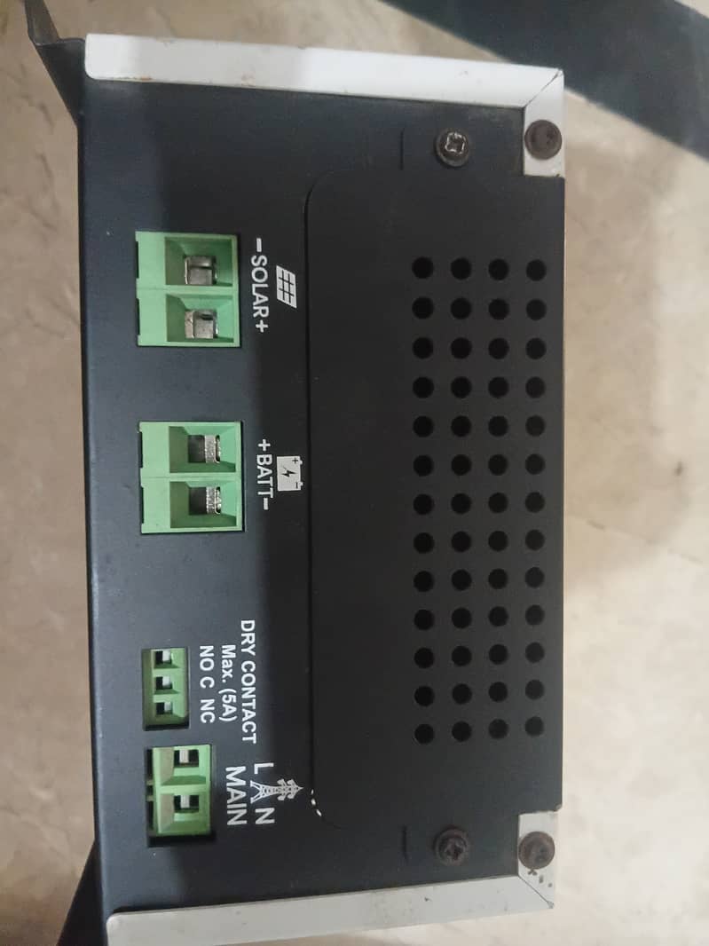Simtek mppt 1