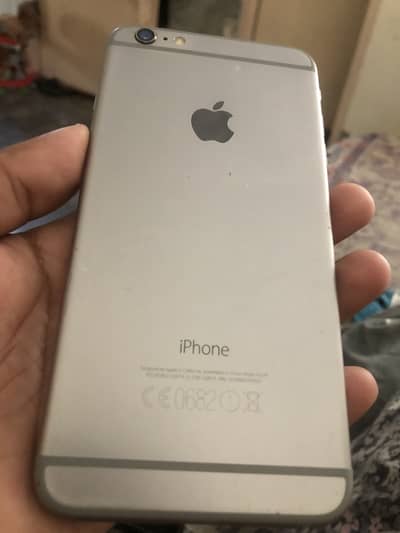Apple iPhone 6 Plus