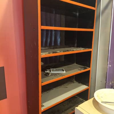 Lamination Racks 6ft/2ft 2