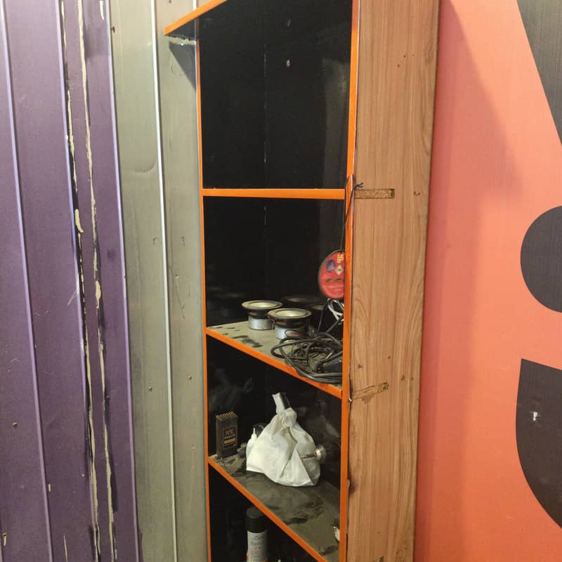 Lamination Racks 6ft/2ft 2 1