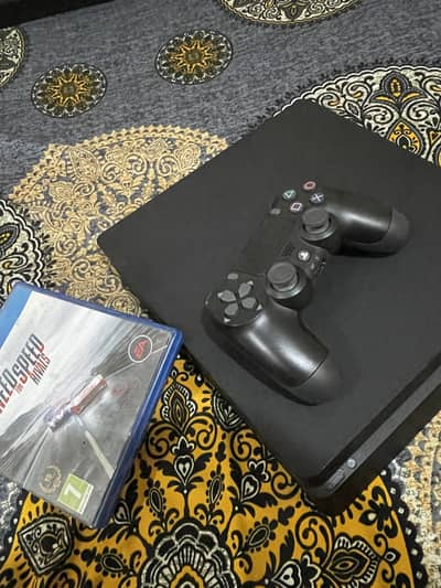 Play Station 4 Slim 500 GB