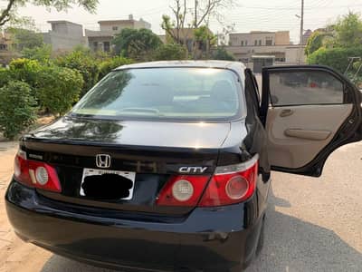 Honda City 2006