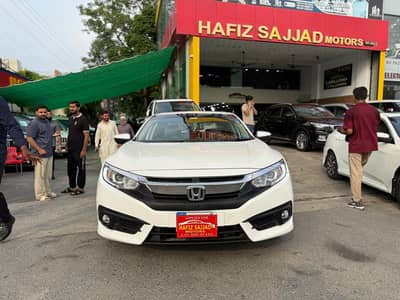 Honda Civic 2018
