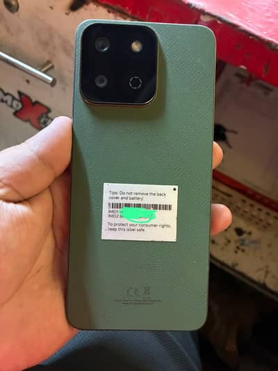 Honor X7c [Slighty used]