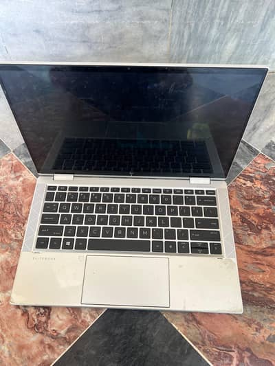 hp elite book 1030 g7 touch x360   i7 10th gen 16 256