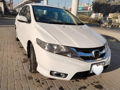 Honda City IVTEC 2019 Model Good Condition