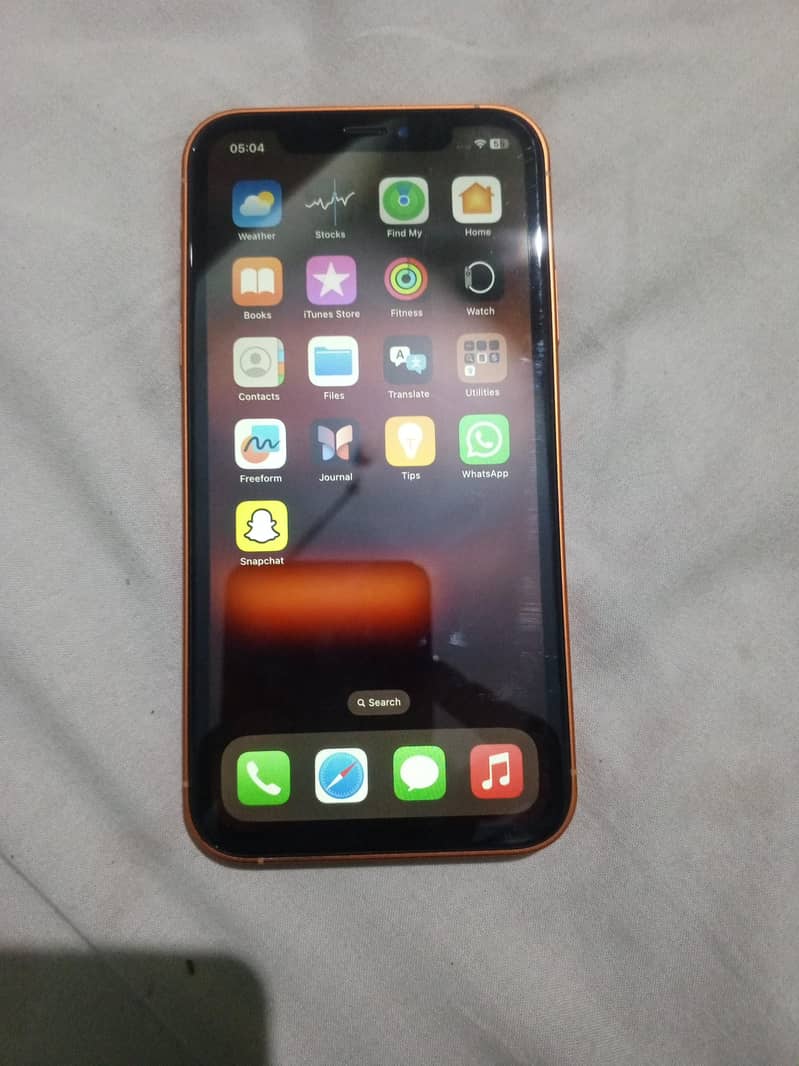 Apple iPhone XR 1