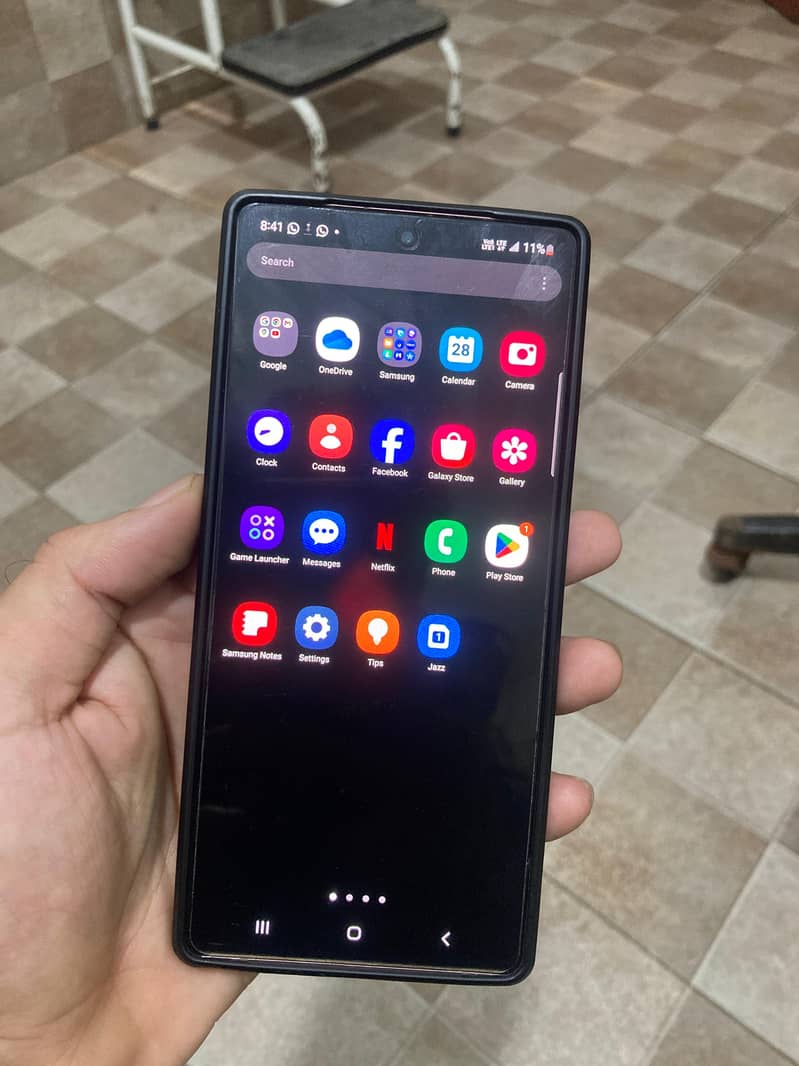 Samsung Mobile Note 20 1