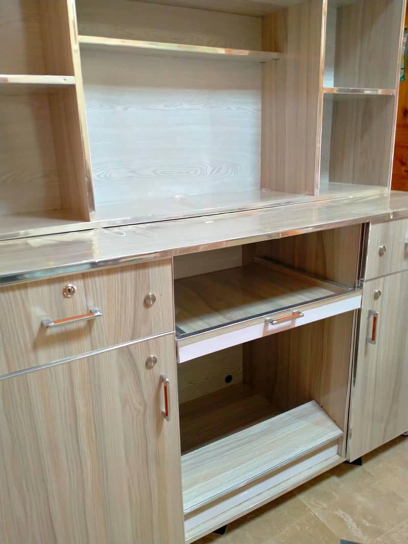 Study/Computer table with hutch 6