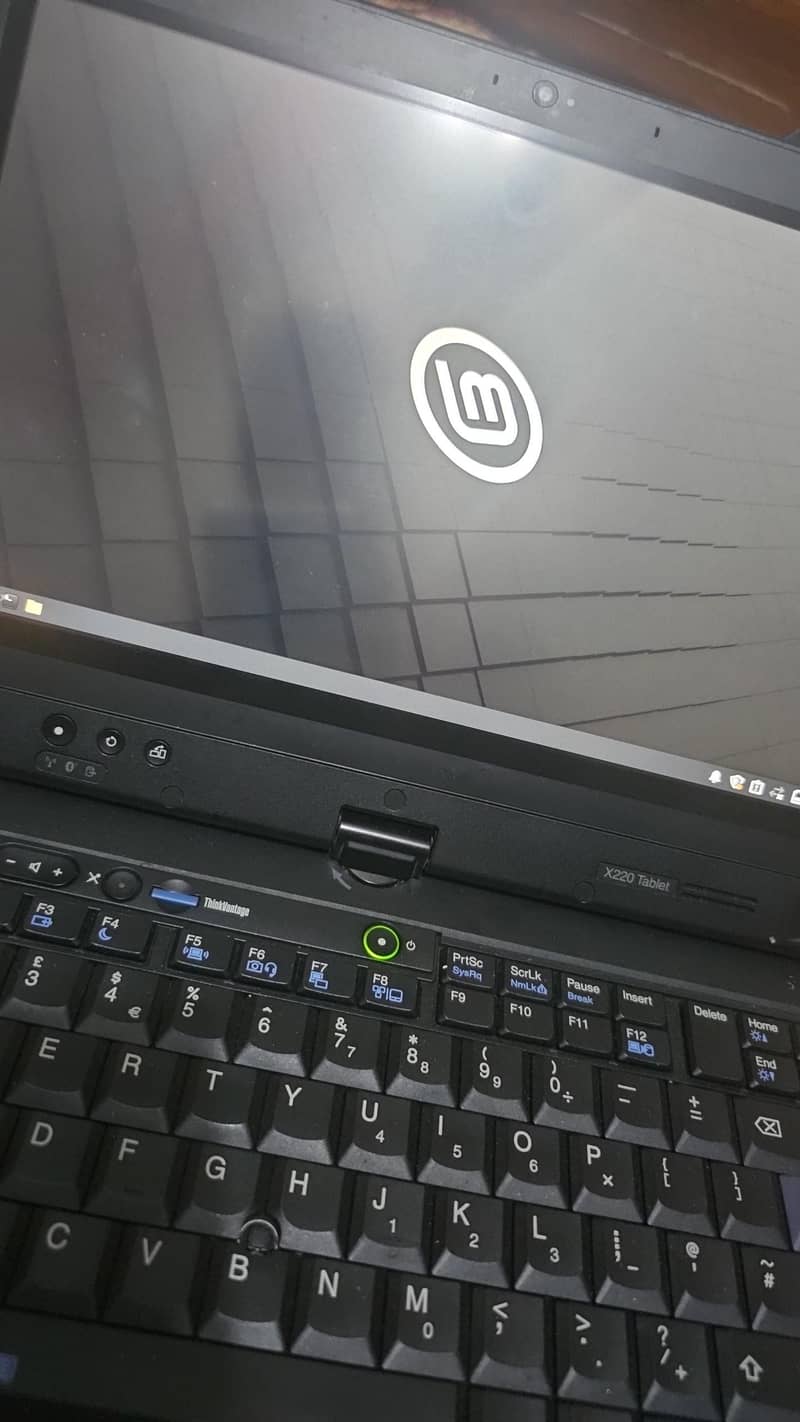 thinkpad x220 Tablet 4