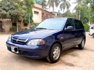 Suzuki Cultus 2012