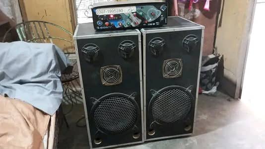 speaker 