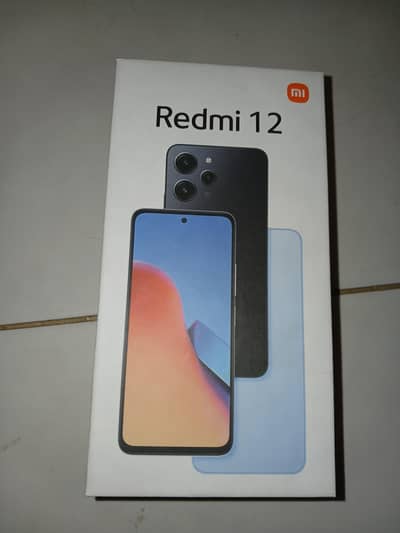 Xiaomi Redmi 12