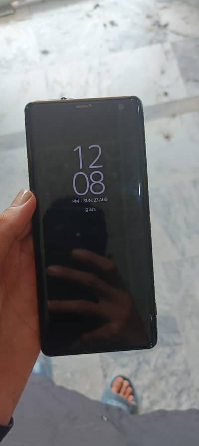 Sony XZ3