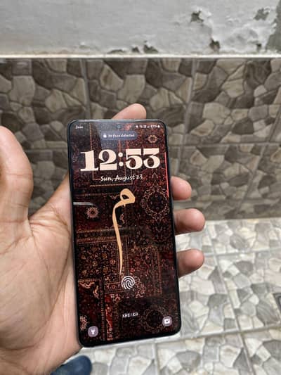 Samsung Mobile S21 Official Pta Approved