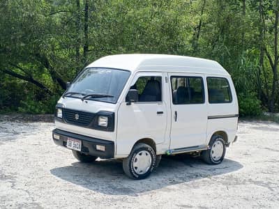 Suzuki Bolan 2016