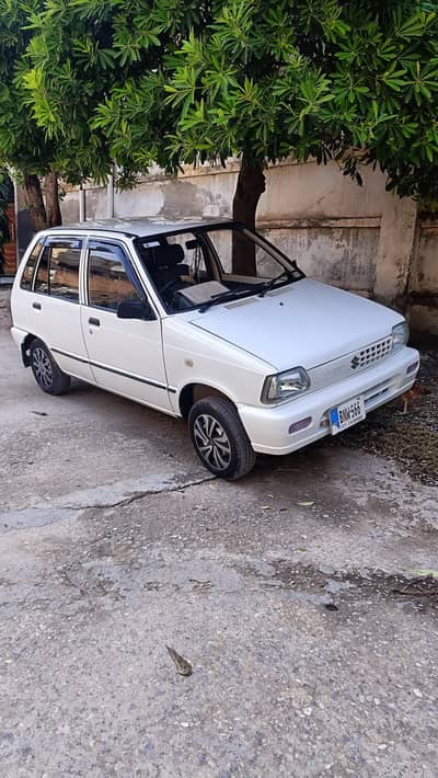 Suzuki Mehran VXR 2019