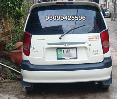 Hyundai Santro 2006