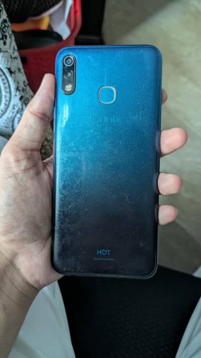 Infinix Hot 8 Lite - Condition 6/10 - Urgent Sale