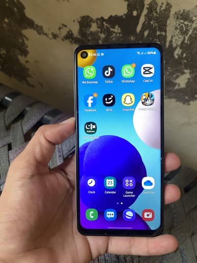 Samsung Mobile A21s 6/64