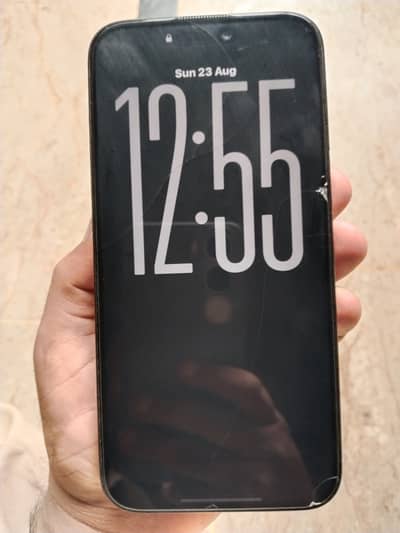 Apple iPhone 15 Pro Max